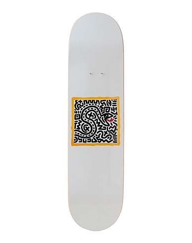 THE SKATEROOM Art object Untitled (Snake) (-) Wood