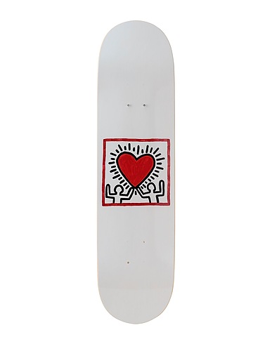 THE SKATEROOM Art object Untitled (Heart) (-) Wood