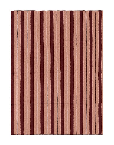 FERM LIVING Χαλί Ροζ παστέλ 100% Βαμβάκι