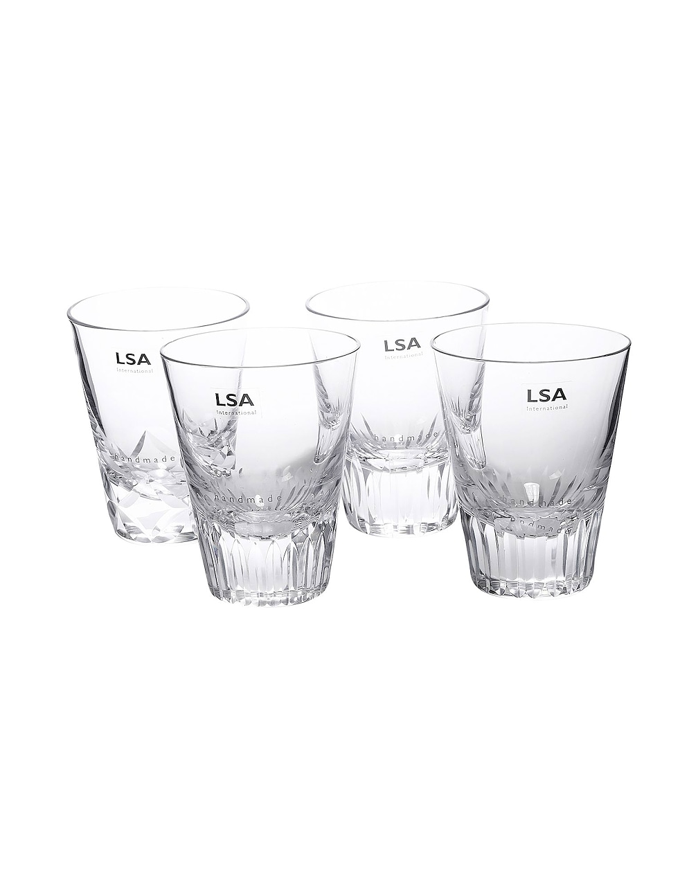 LSA - Glasses and pitchers