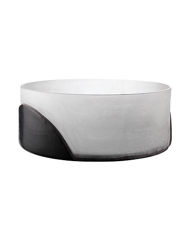 TOM DIXON Centrotavola Nero 100% Vetro