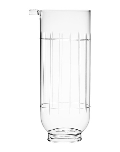 ICHENDORF Glass or pitcher Transparent 100% Borosilicate glass