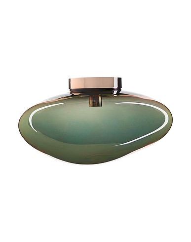 TOM DIXON Wall lamp Bronze 100% Polycarbonate