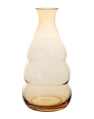 NORMANN COPENHAGEN Glass or pitcher Light yellow 100% Glass