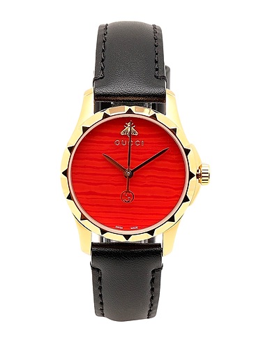 ZOOM GUCCI - Montre de poignet