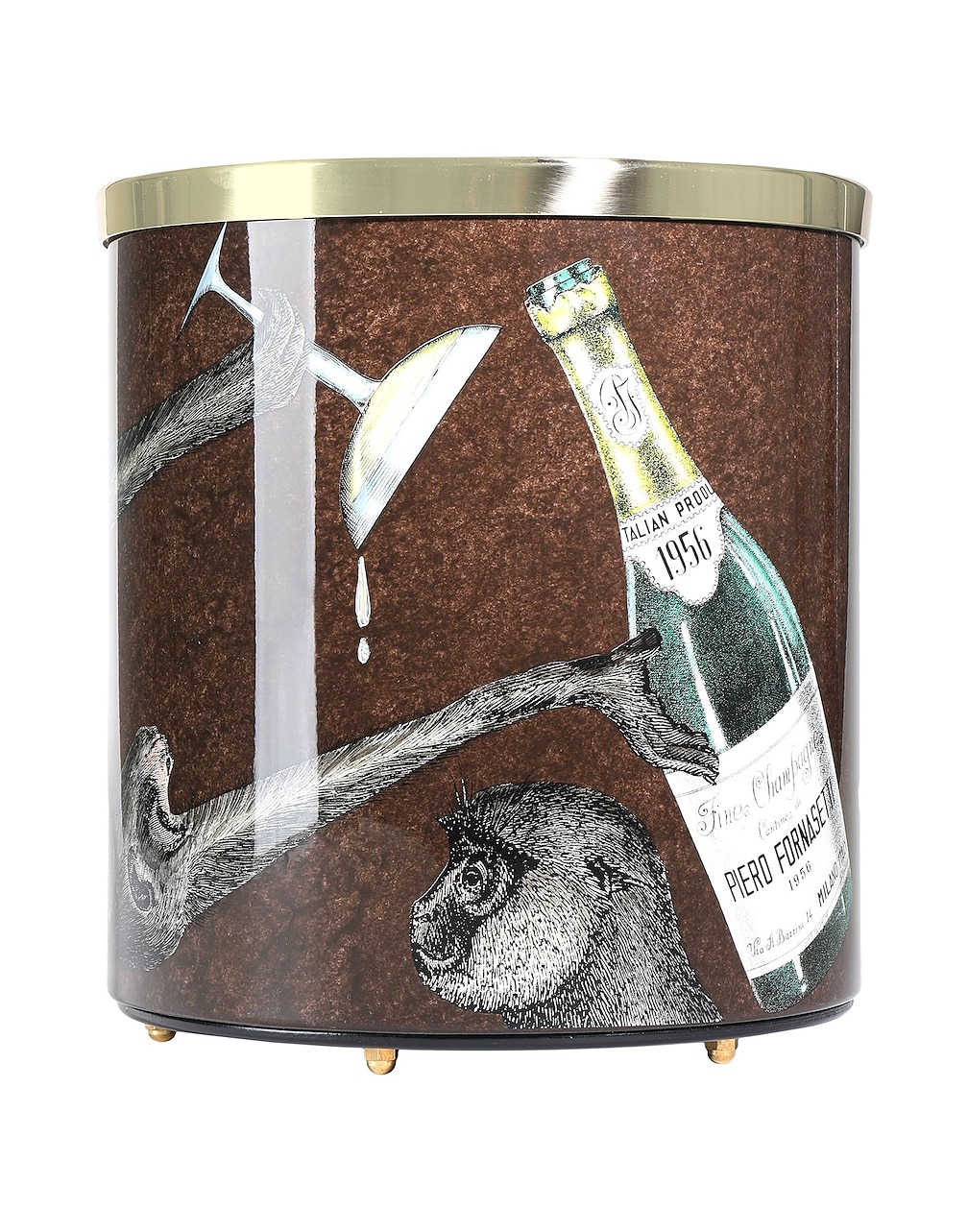 FORNASETTI - Contenitori e ceste