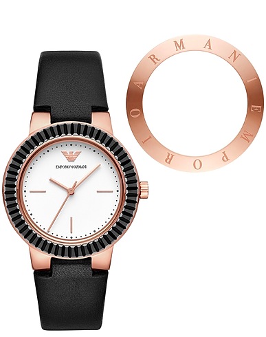 ZOOM EMPORIO ARMANI - Wrist watch