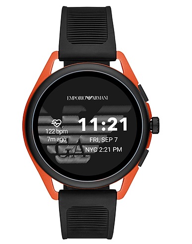 ZOOM EMPORIO ARMANI CONNECTED - Smartwatch