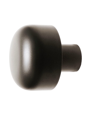 FLOS Lampada da parete BELLHOP WALL - LED 2700K Testa di moro Alluminio