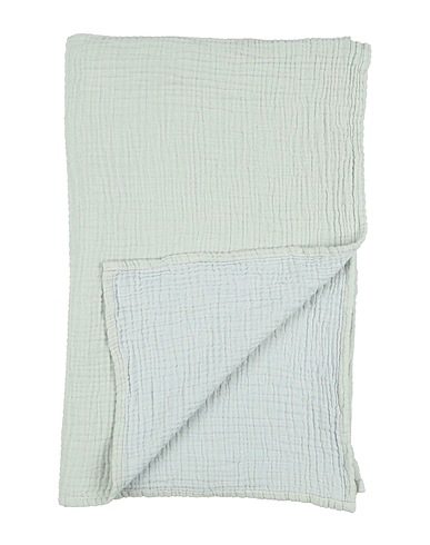 MORI Copertina bimbo Verde chiaro Cotone