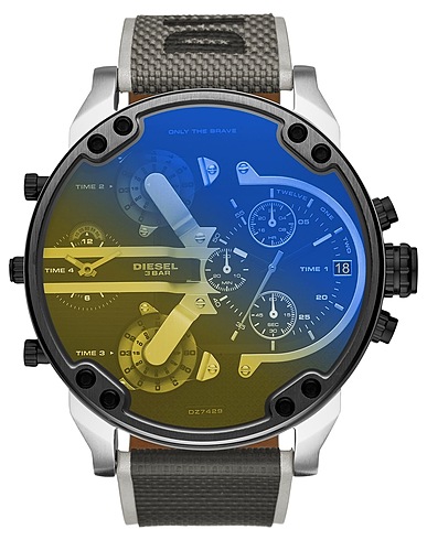 ZOOM DIESEL - Wrist watch