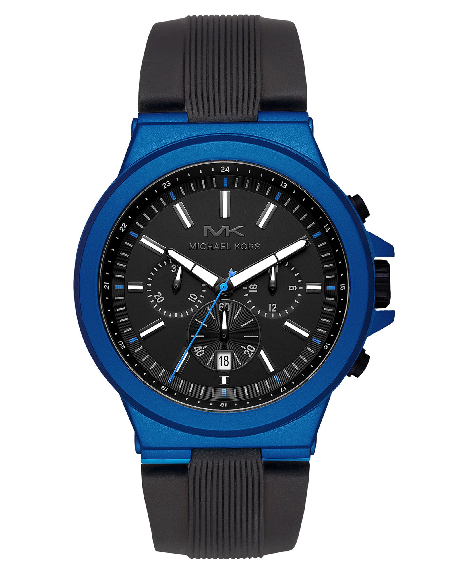 mk wrist watch