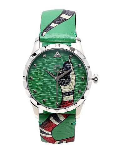 ZOOM GUCCI - Armbanduhr
