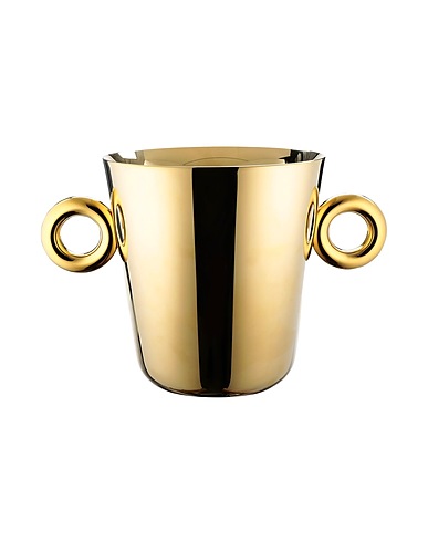 GHIDINI 1961 Bar & Wein Gold Edelstahl, Messing