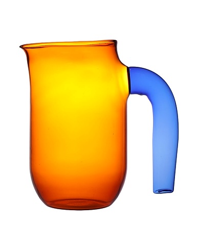 HAY Verre ou carafe Marron 100% Verre borosilicate