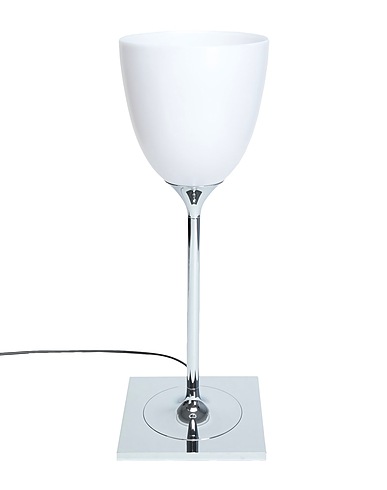 FLOS Επιτραπέζιο φωτιστικό KTRIBE T1 GLASS
 Διαφανές PMMA –Πολυμεθυλμεθακρυλικό, Πολυκαρβονικό, Γυαλί