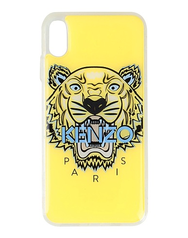 KENZO Hi-tech Amarillo Plástico