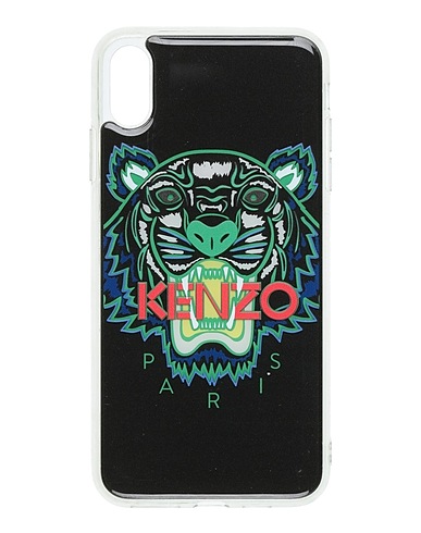 KENZO Hi-tech Negro Plástico