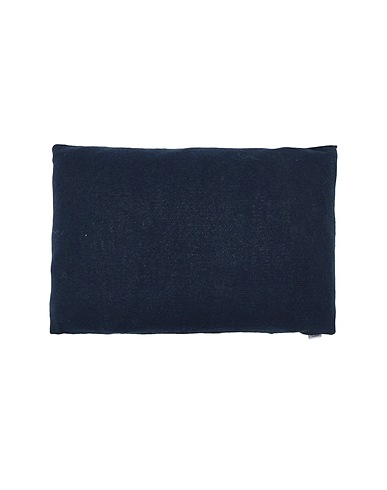 MUUTO Pillow or pillow case Midnight blue 100% Llama wool