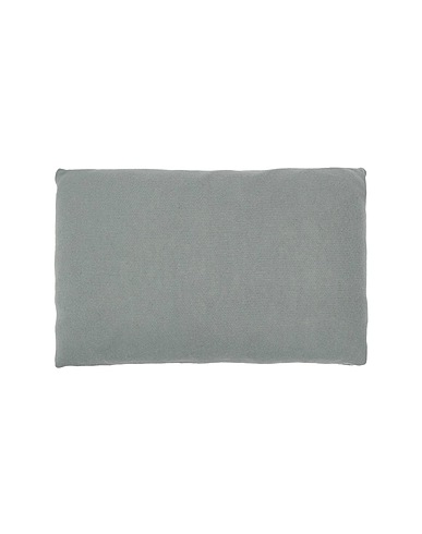 MUUTO Pillow or pillow case Grey 100% Llama wool