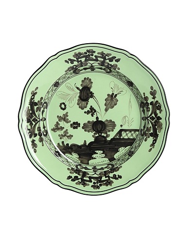 RICHARD GINORI 장식접시 그린 세라믹