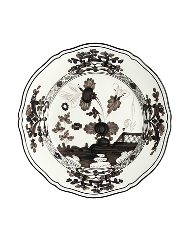 RICHARD GINORI 장식접시 화이트 세라믹
