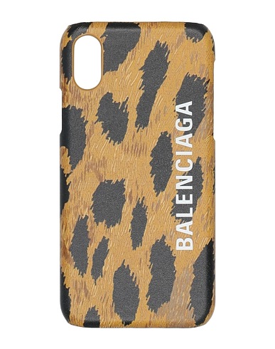 BALENCIAGA Tech gadget  Sand Synthetic fibers