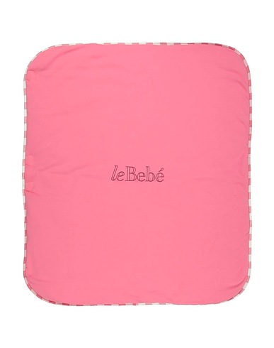 LE BEBÉ Baby blanket Fuchsia 94% Cotton, 6% Elastane