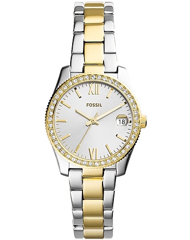 fossil wrist watch ladies