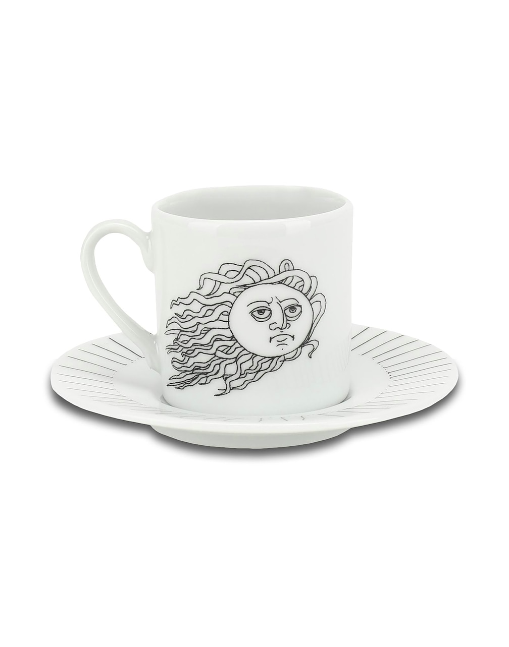FORNASETTI - Mugs and small cups