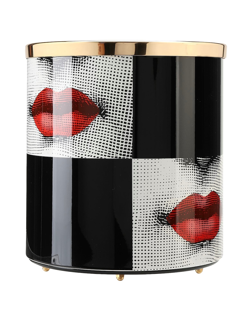 FORNASETTI - Containers and baskets