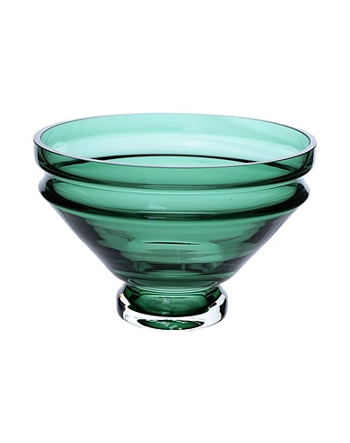 RAAWII Vase Relæ Small Bowl
 Green 100% Glass