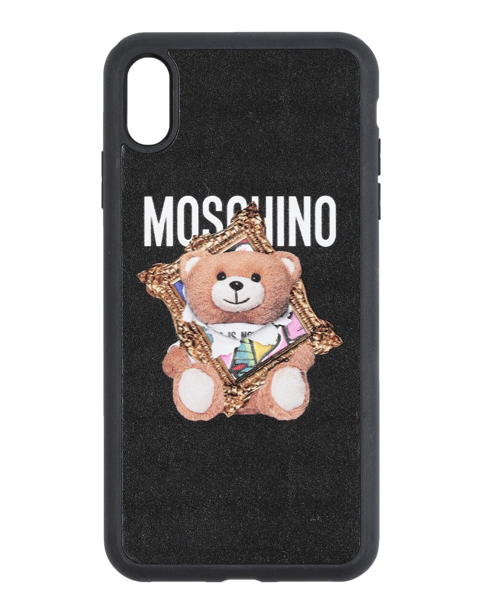 MOSCHINO - Carcasas y fundas