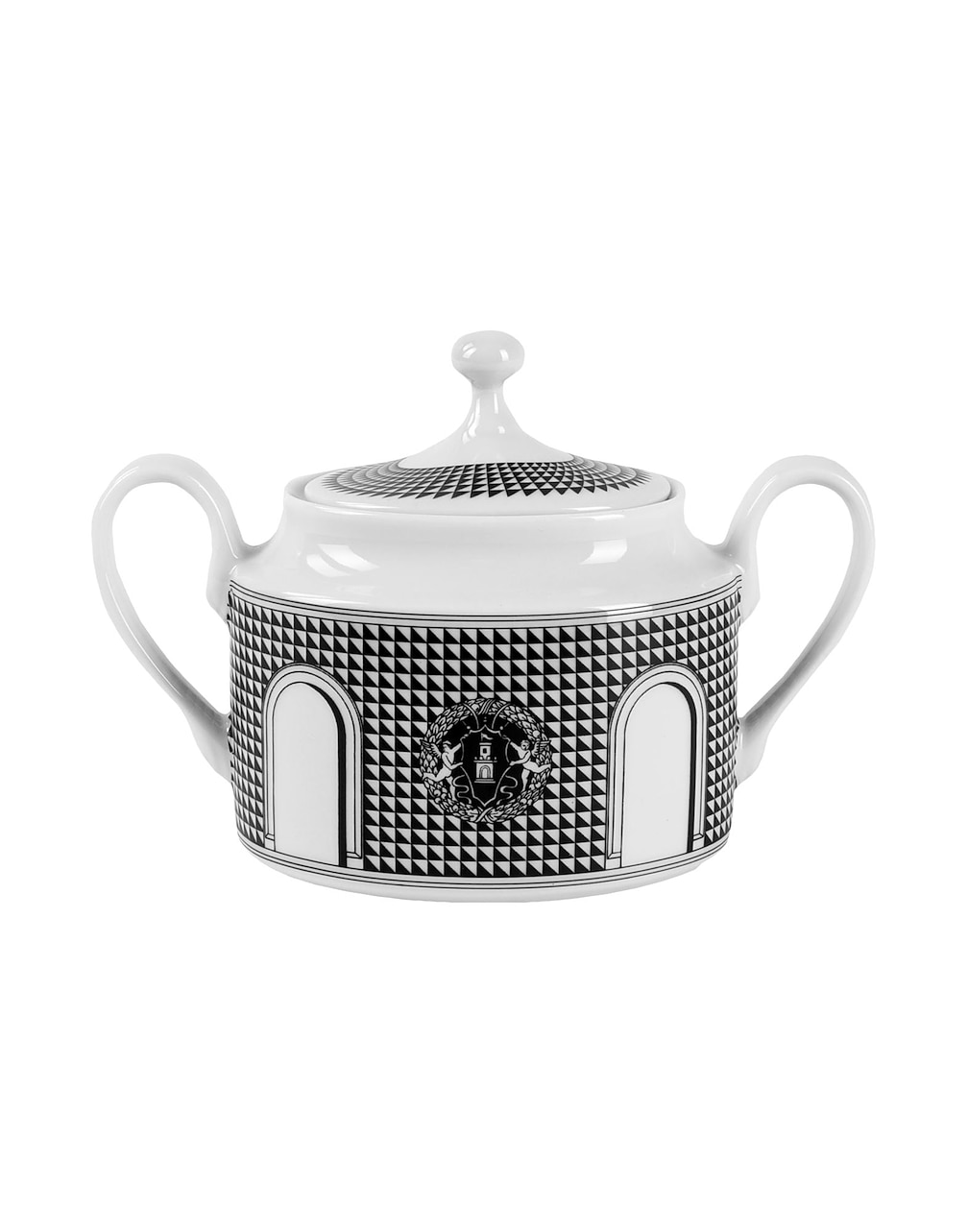 FORNASETTI - Barattoli e Contenitori