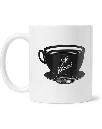 CAFÉ KITSUNÉ SV4233