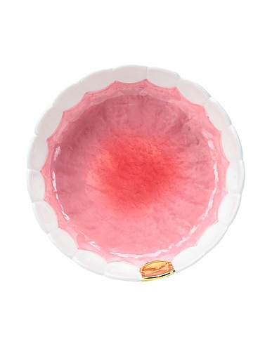 SELETTI Small object for Home Holy Smokes
 Pink Porcelain