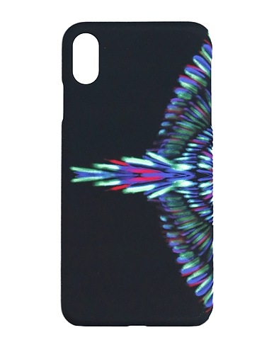 MARCELO BURLON Tech gadget  Black Plastic