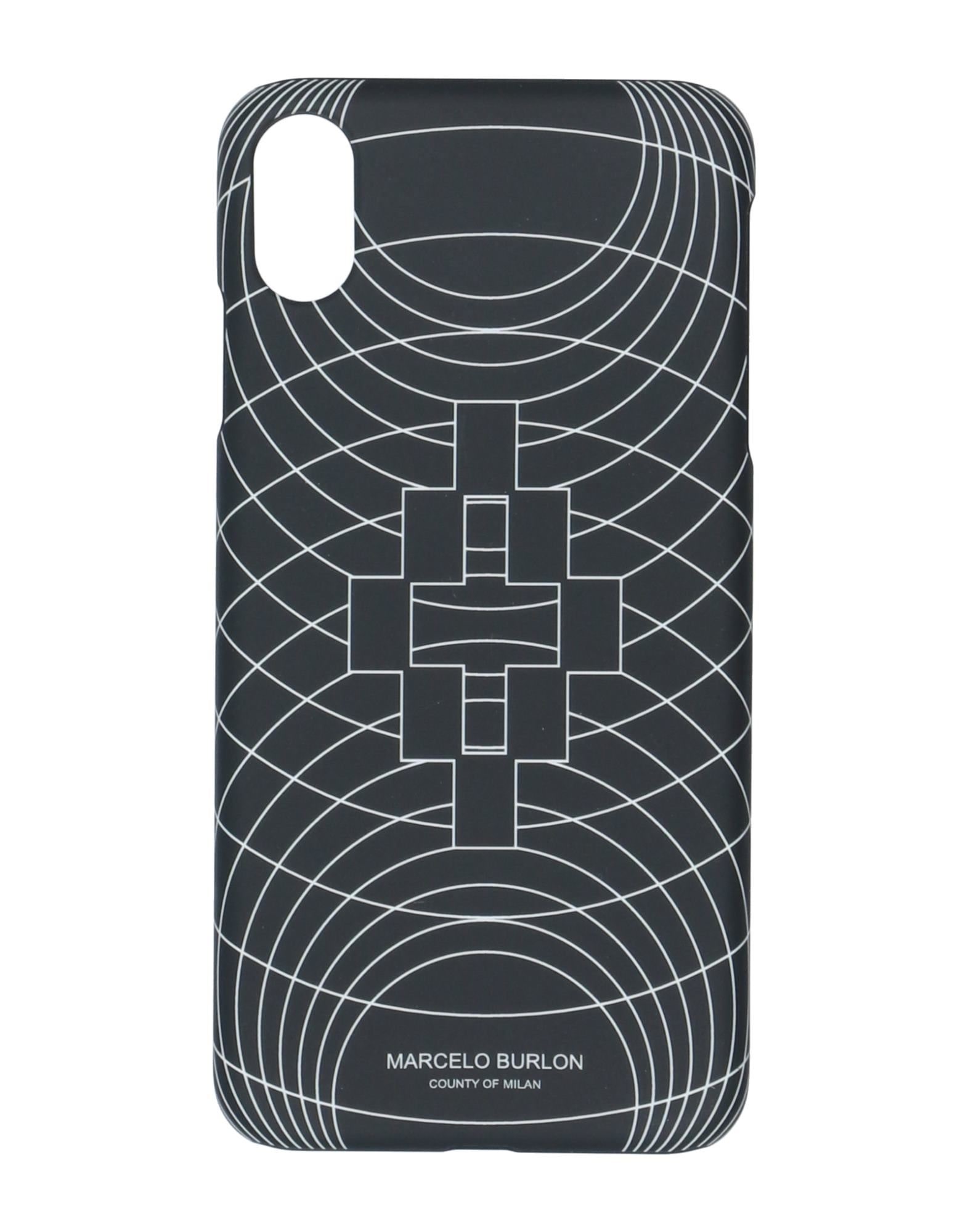 MARCELO BURLON - Covers & Cases