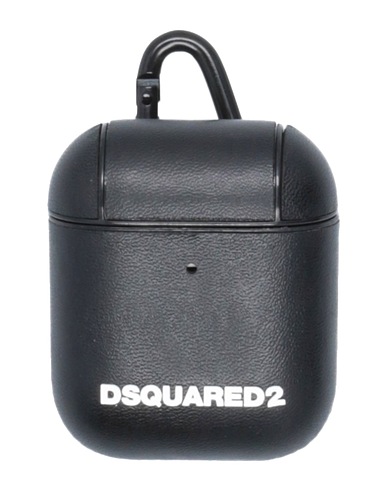 DSQUARED2 Tech gadget  Black 100% Thermoplastic polyurethane