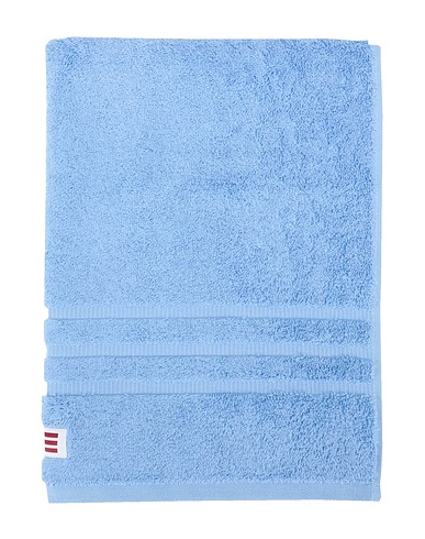 LEXINGTON Bathroom Textiles ORIGINAL TOWEL 50X70 Azure 100% Cotton