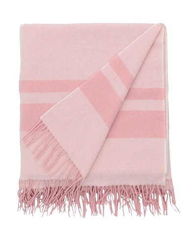 LEXINGTON Bed Linen HERRINGBONE RECYCLED WOOL 130X170
 Pink 50% Wool, 50% Recycled wool