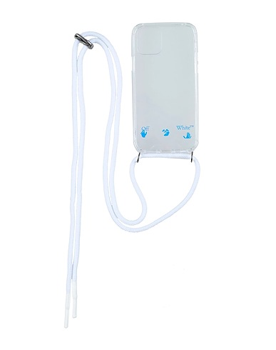 OFF-WHITE™ Tech gadget  Transparent Plastic