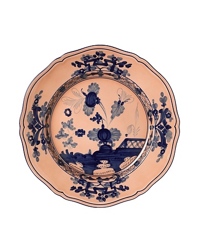 RICHARD GINORI 장식접시 ORIENTE ITALIANO  dinner plate 
 살몬 핑크 세라믹