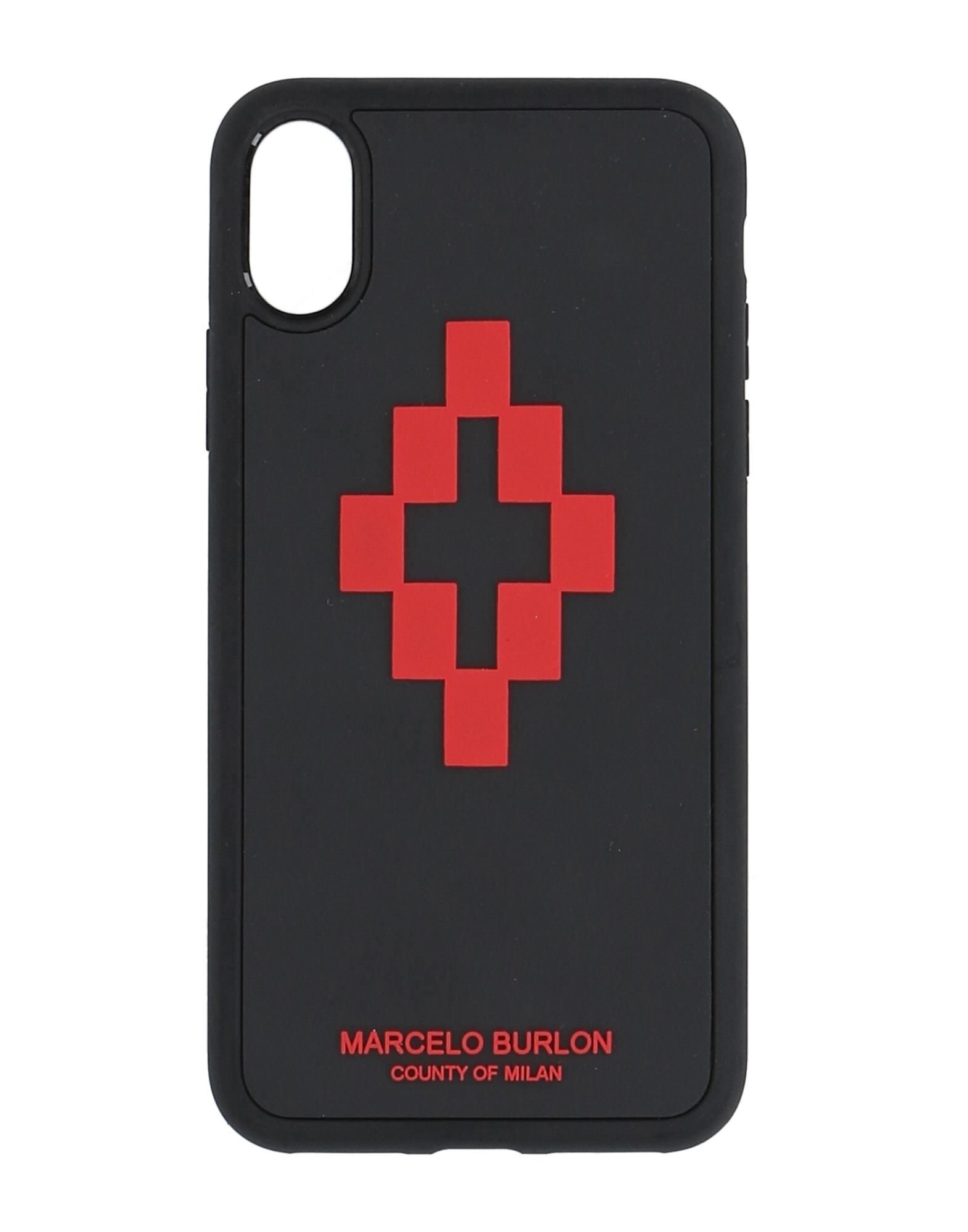 MARCELO BURLON - Covers & Cases