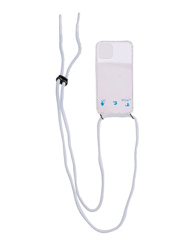 OFF-WHITE™ Tech gadget  Transparent PVC - Polyvinyl chloride