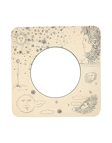 FORNASETTI ΕΠΙΠΛΑ  SOLITARIO
 Φίλντισι 75% MDF, 20% Γυαλί, 5% Σίδερο