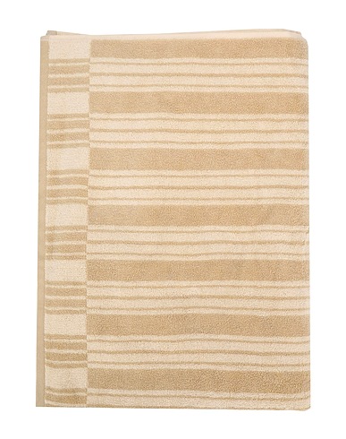 K3 by KENZO TAKADA Bathroom Textiles JIMA 100x150
 Beige 100% Cotton