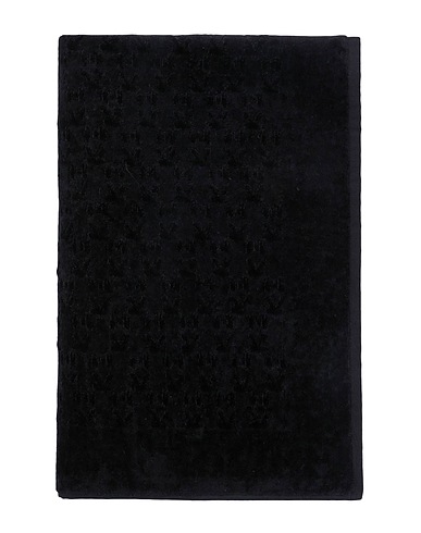 K3 by KENZO TAKADA Badtextilien K3 LOGO 60x90
 Schwarz 100% Baumwolle