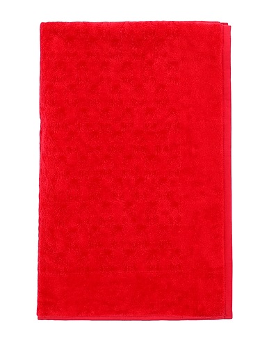 K3 by KENZO TAKADA Badtextilien K3 LOGO 60x90
 Rot 100% Baumwolle