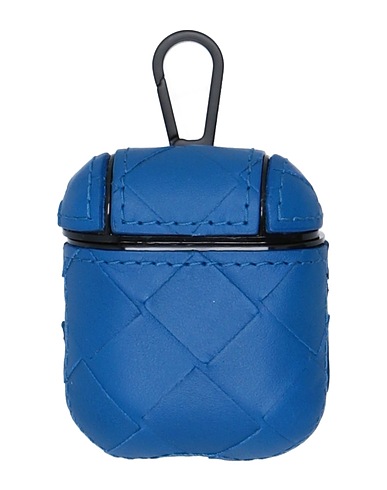 BOTTEGA VENETA Tech gadget  Blue Leather